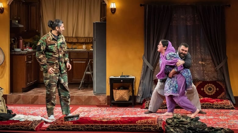 кадр из фильма Selling Kabul