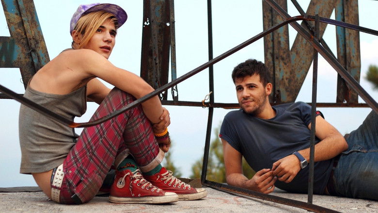 кадр из фильма Ксения