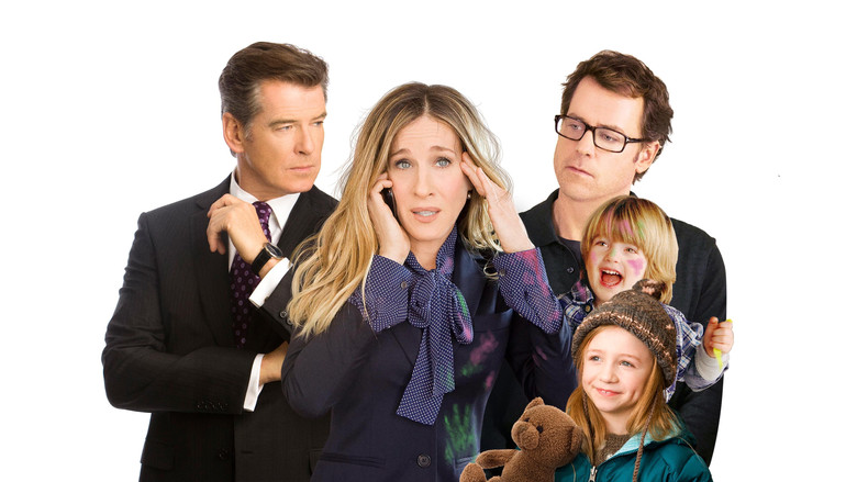 кадр из фильма Я не знаю, как она делает это