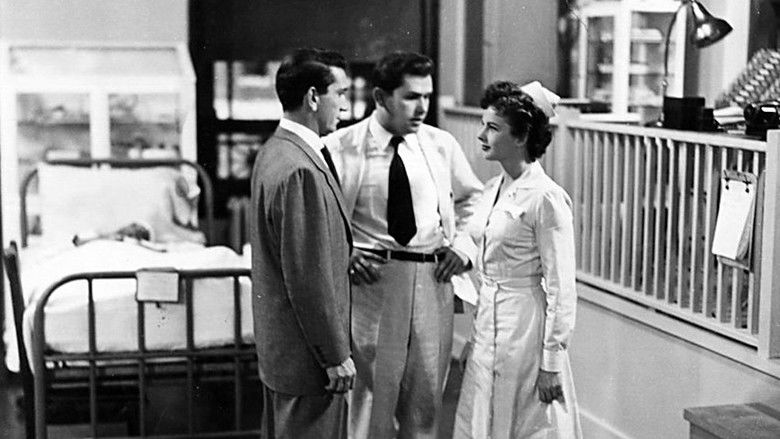 кадр из фильма The Sleeping City