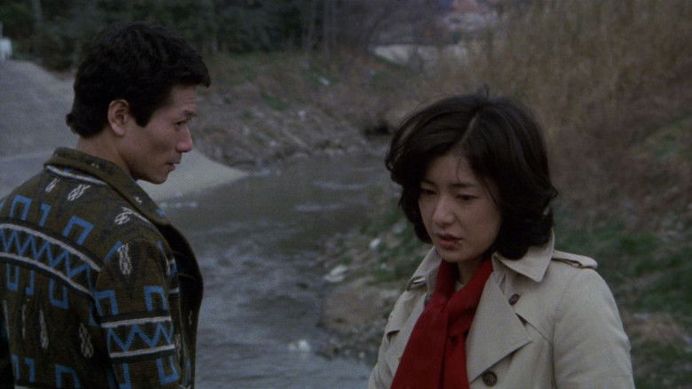 кадр из фильма 刺青 あり