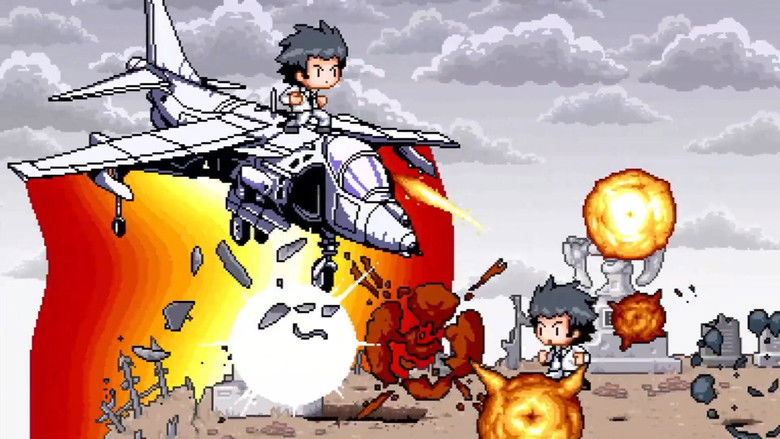 кадр из фильма Kings of Power 4 Billion %