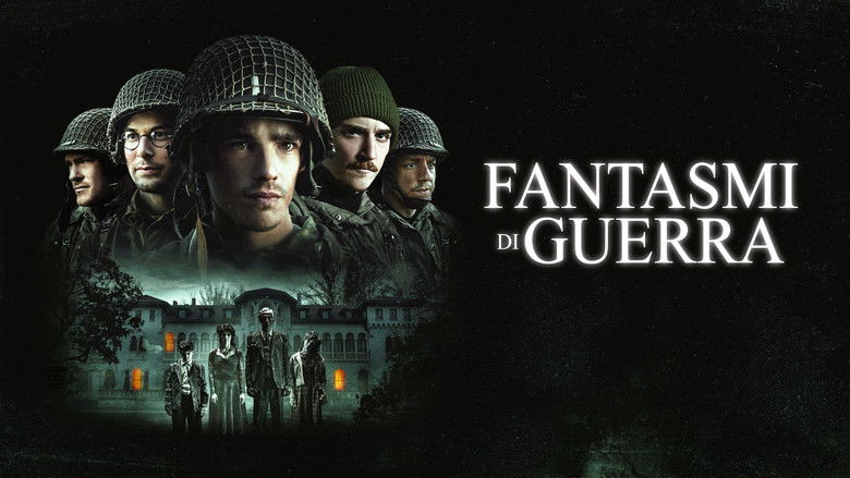 кадр из фильма Призраки войны