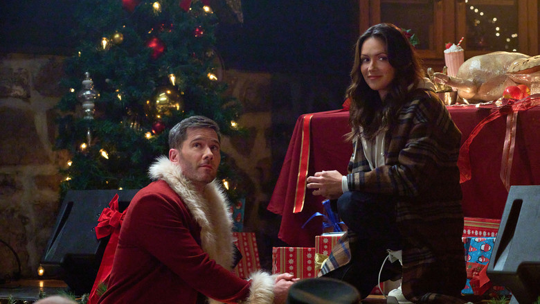 кадр из фильма Catch Me If You Claus