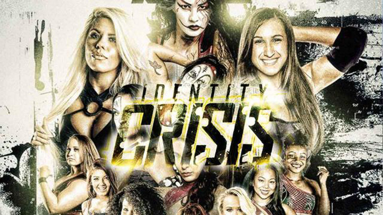 кадр из фильма WWR Identity Crisis