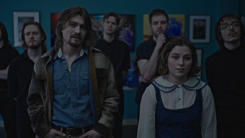 кадр из фильма Self Portrait