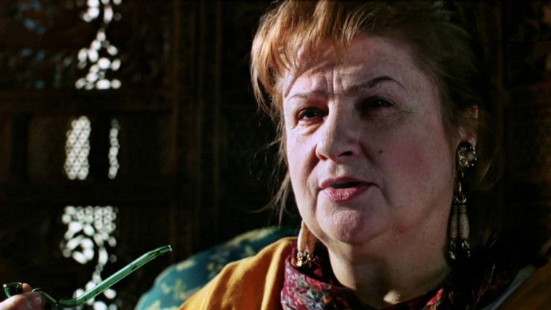 кадр из фильма Баловень удачи