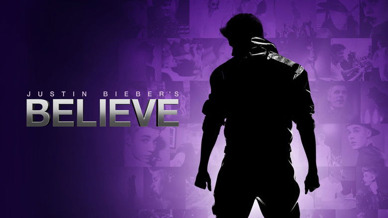 кадр из фильма Джастин Бибер: Поверь