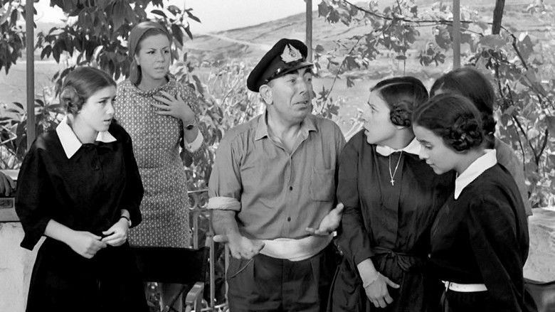 кадр из фильма Φουσκοθαλασσιές