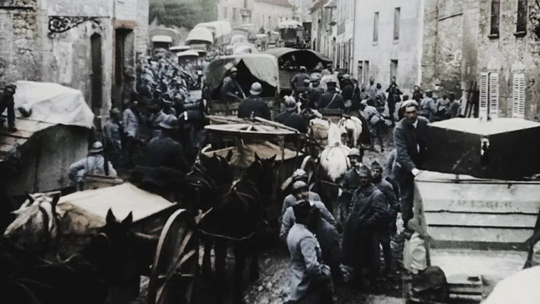 кадр из фильма Apocalypse, Verdun