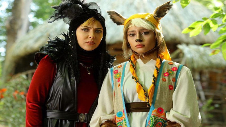 кадр из фильма پیشونی سفید ۱: اختاپوس