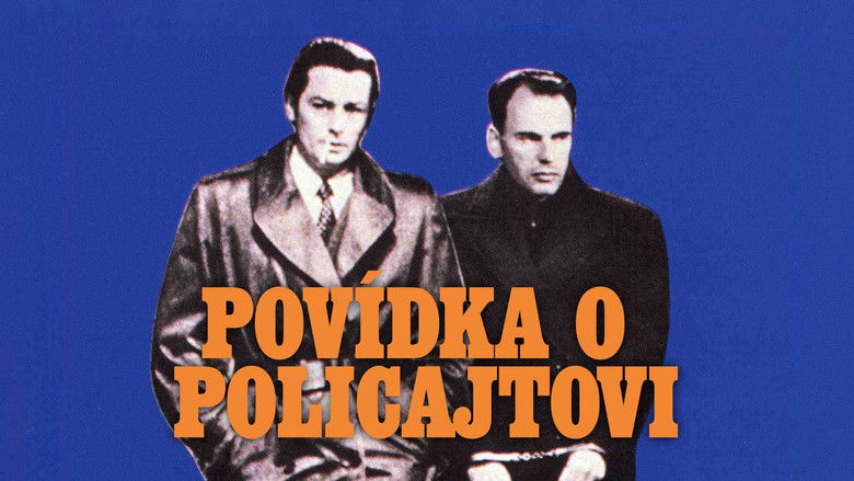 кадр из фильма Полицейская история