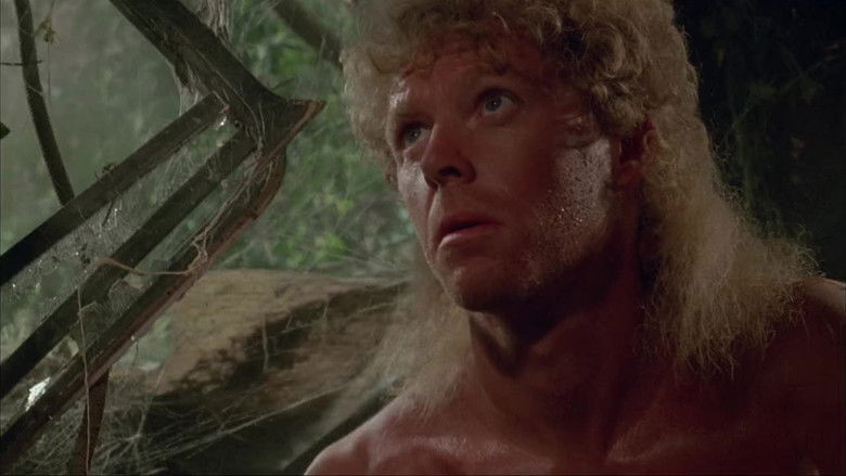 кадр из фильма White Ghost