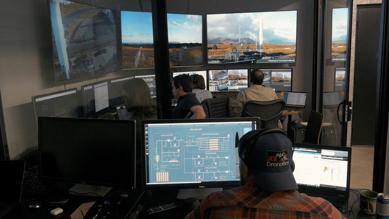 кадр из фильма Wild Wild Space