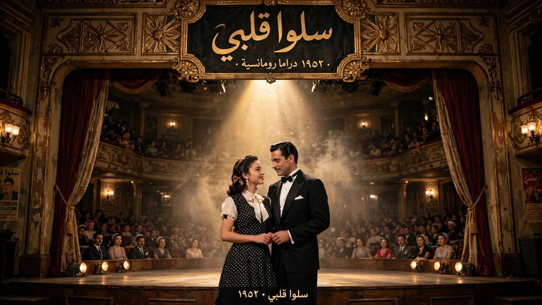 سلوا قلبي