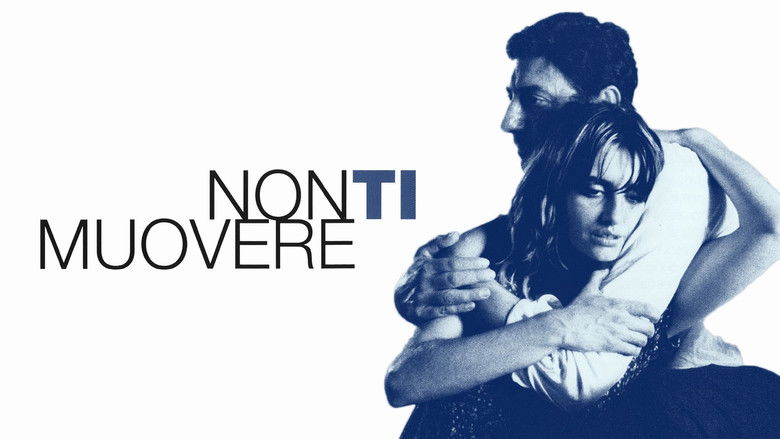 кадр из фильма Не уходи