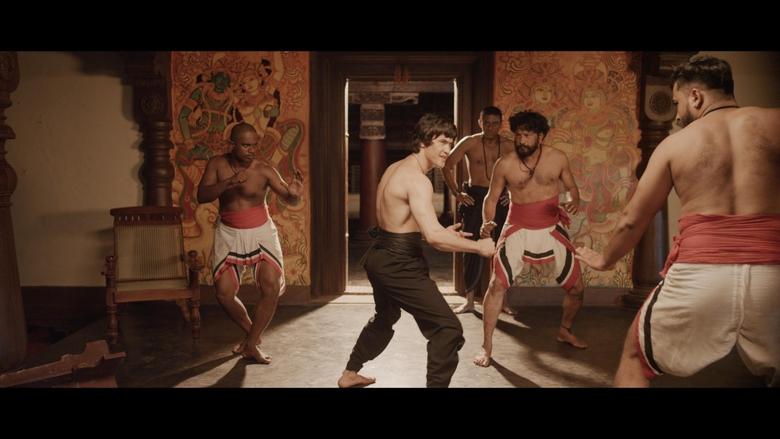 кадр из фильма Bloodline