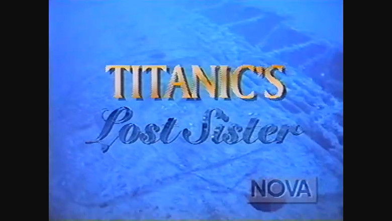 кадр из фильма Titanic's Lost Sister
