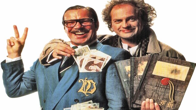 кадр из фильма Schtonk!