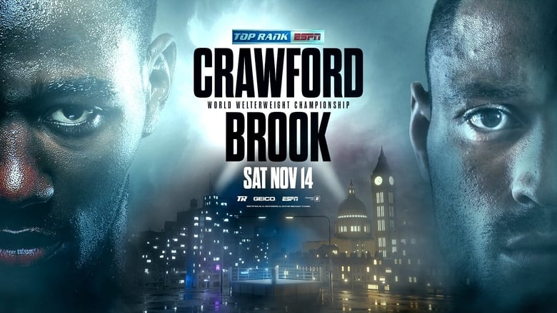 кадр из фильма Terence Crawford vs. Kell Brook