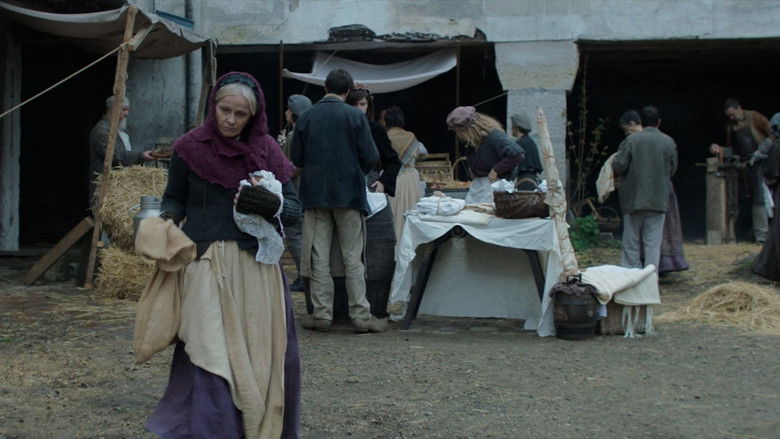 кадр из фильма La Patte de Singe