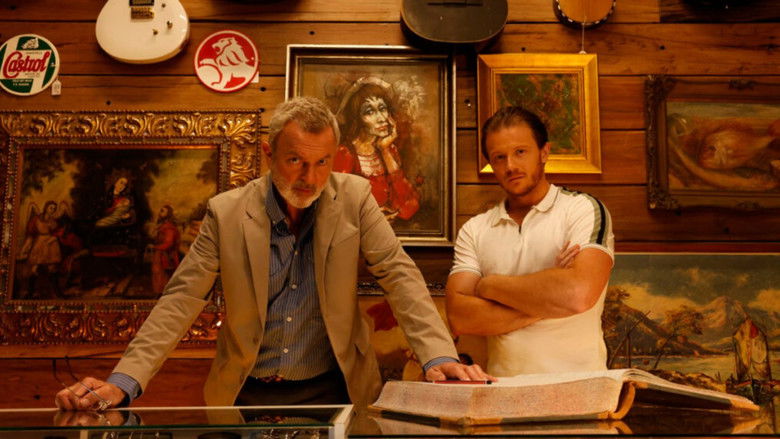 кадр из фильма Дорога в один конец