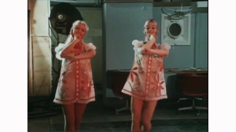 кадр из фильма Жили три холостяка