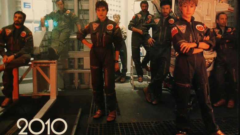 кадр из фильма 2010: Космическая одиссея