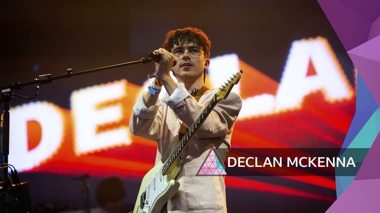 Declan McKenna: Glastonbury 2024