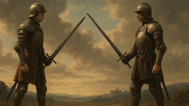 кадр из фильма The Knight’s Tale