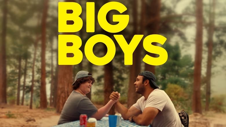 кадр из фильма Big Boys