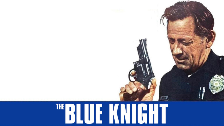 кадр из фильма The Blue Knight