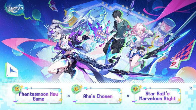 кадр из фильма Honkai Online Concert: Star Rail 