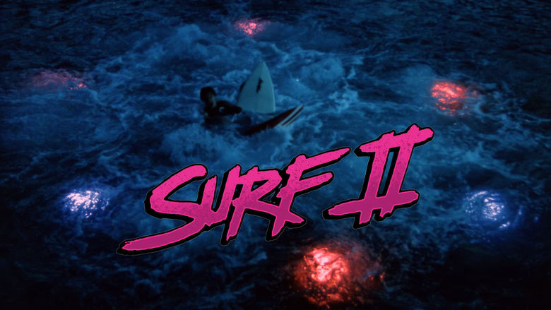 кадр из фильма Surf II: The End of the Trilogy