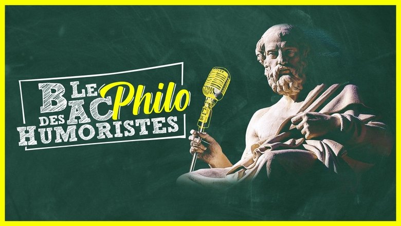 кадр из фильма Le bac philo des humoristes
