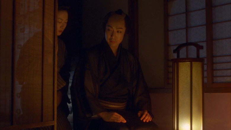 кадр из фильма Кайдан