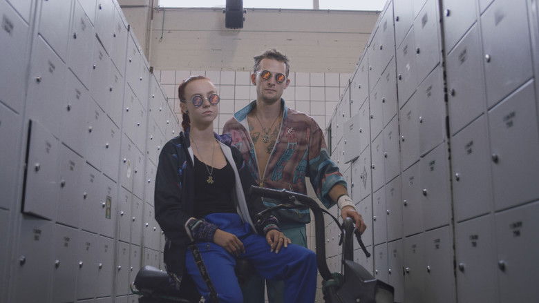 кадр из фильма Thunderdome Never Dies