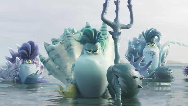 кадр из фильма Под настилом