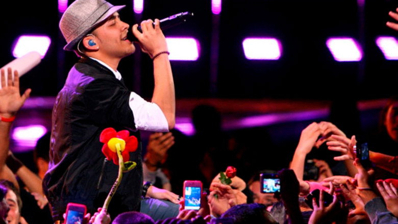 кадр из фильма Prince Royce - Festival de Viña del Mar