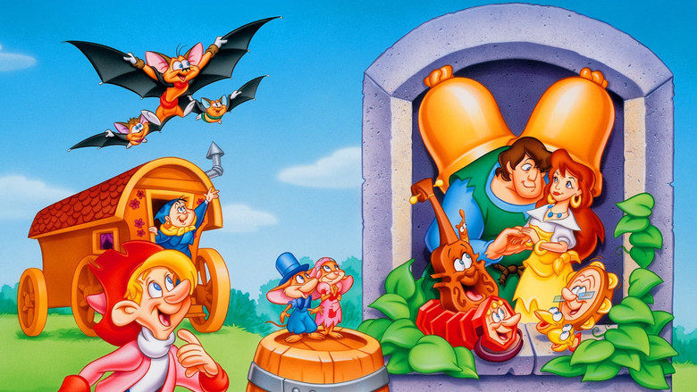 Горбун из Нотр-Дама