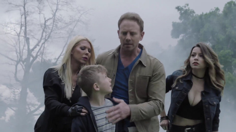 кадр из фильма Акулий торнадо 4: Пробуждение