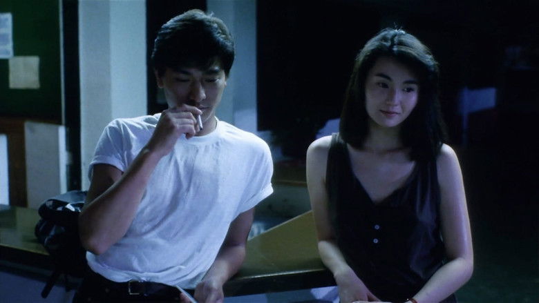 кадр из фильма Пока не высохнут слезы