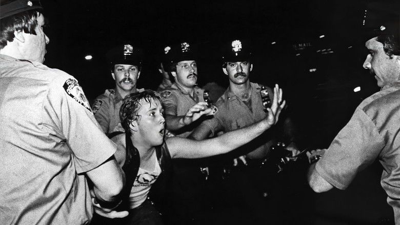 кадр из фильма Stonewall: aux origines de la Gay Pride