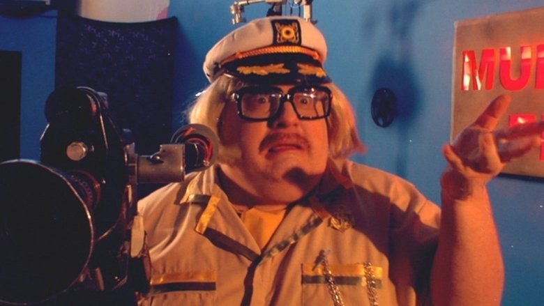 кадр из фильма The Disco Exorcist