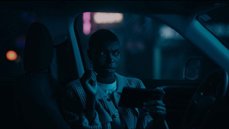 кадр из фильма Something Real