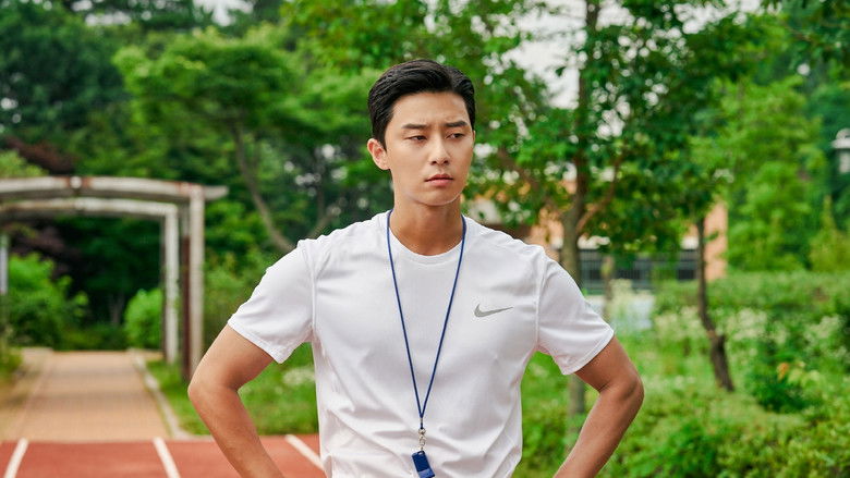 кадр из фильма Футбольные мечтатели