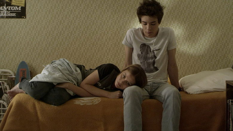 кадр из фильма Pin Ups