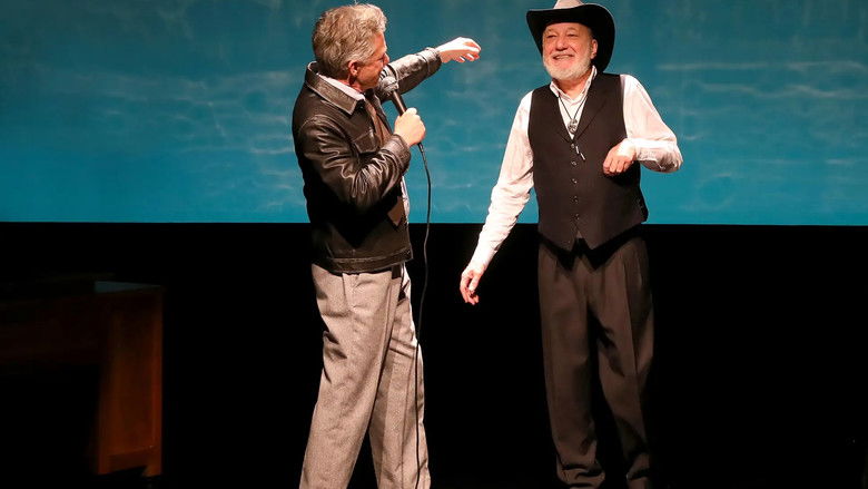 кадр из фильма Poiret Serrault extraits extra