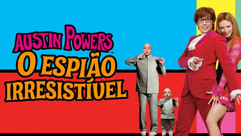 кадр из фильма Остин Пауэрс: Шпион, который меня соблазнил