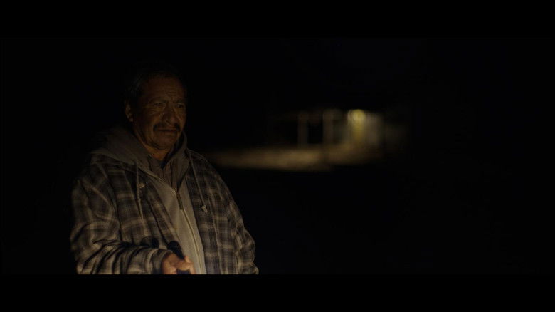 кадр из фильма El Guardián